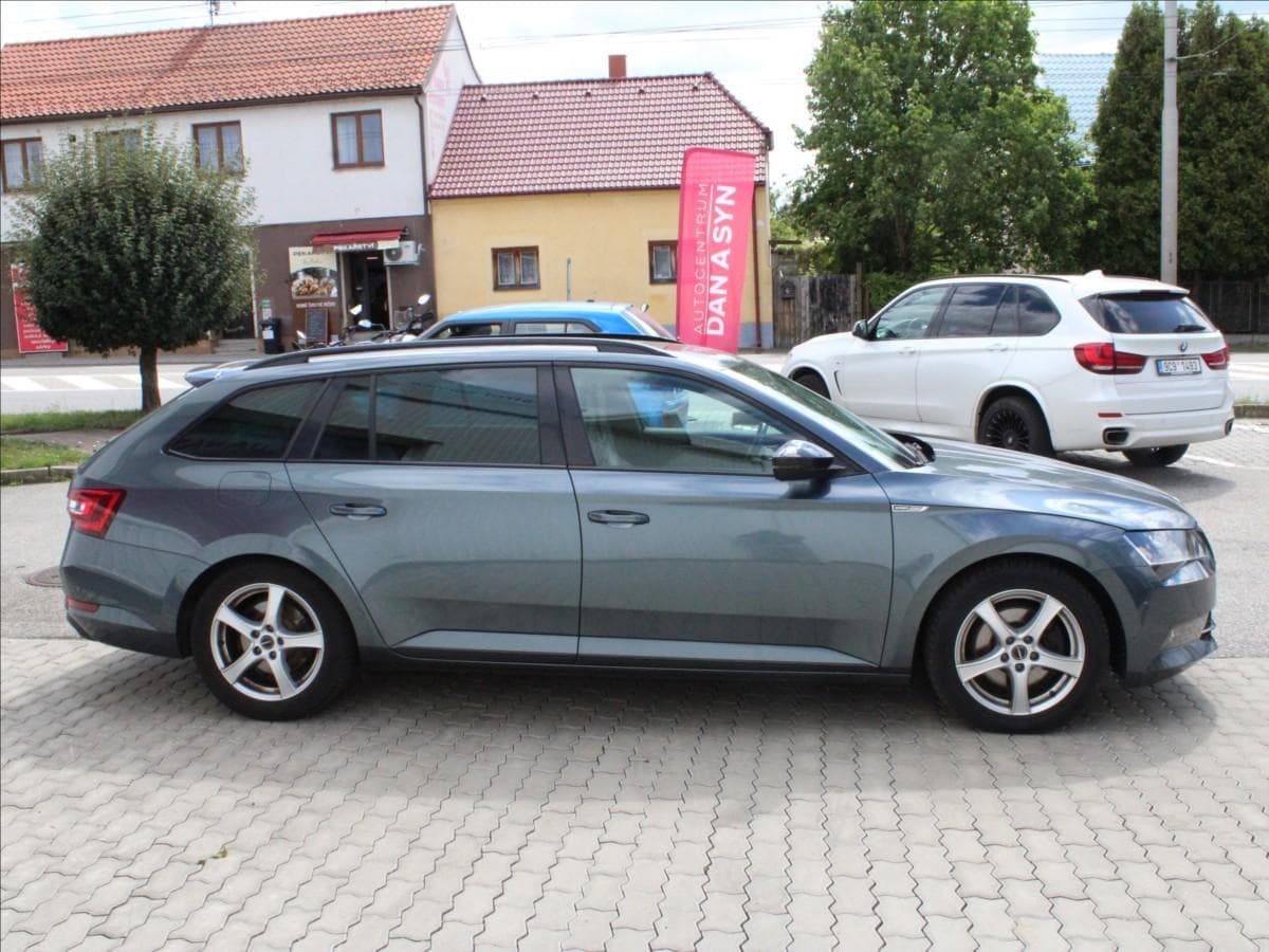 2017 Škoda SUPERB - 3