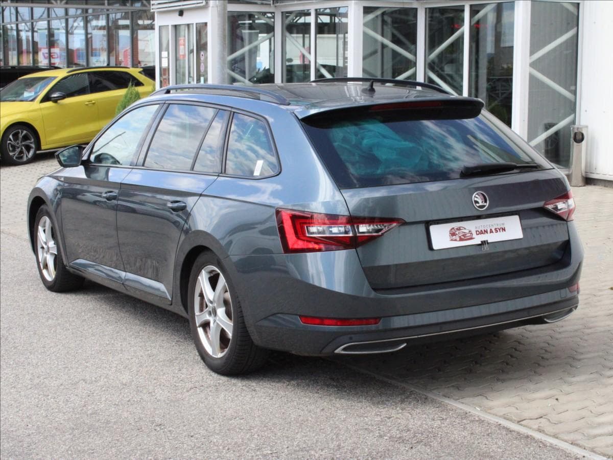 2017 Škoda SUPERB - 4