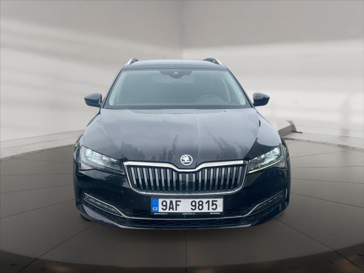 2022 Škoda SUPERB - 2