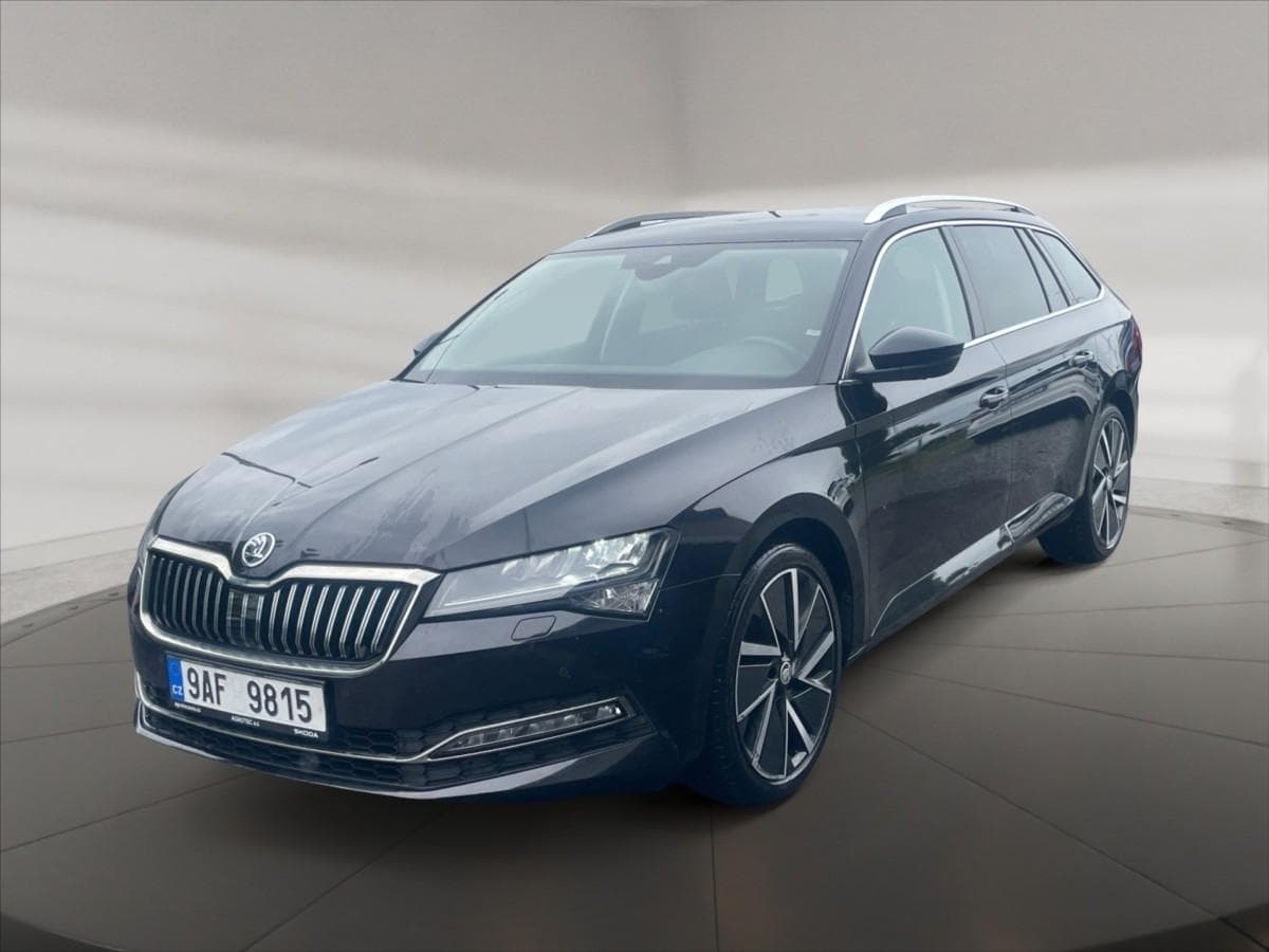 2022 Škoda SUPERB - 3