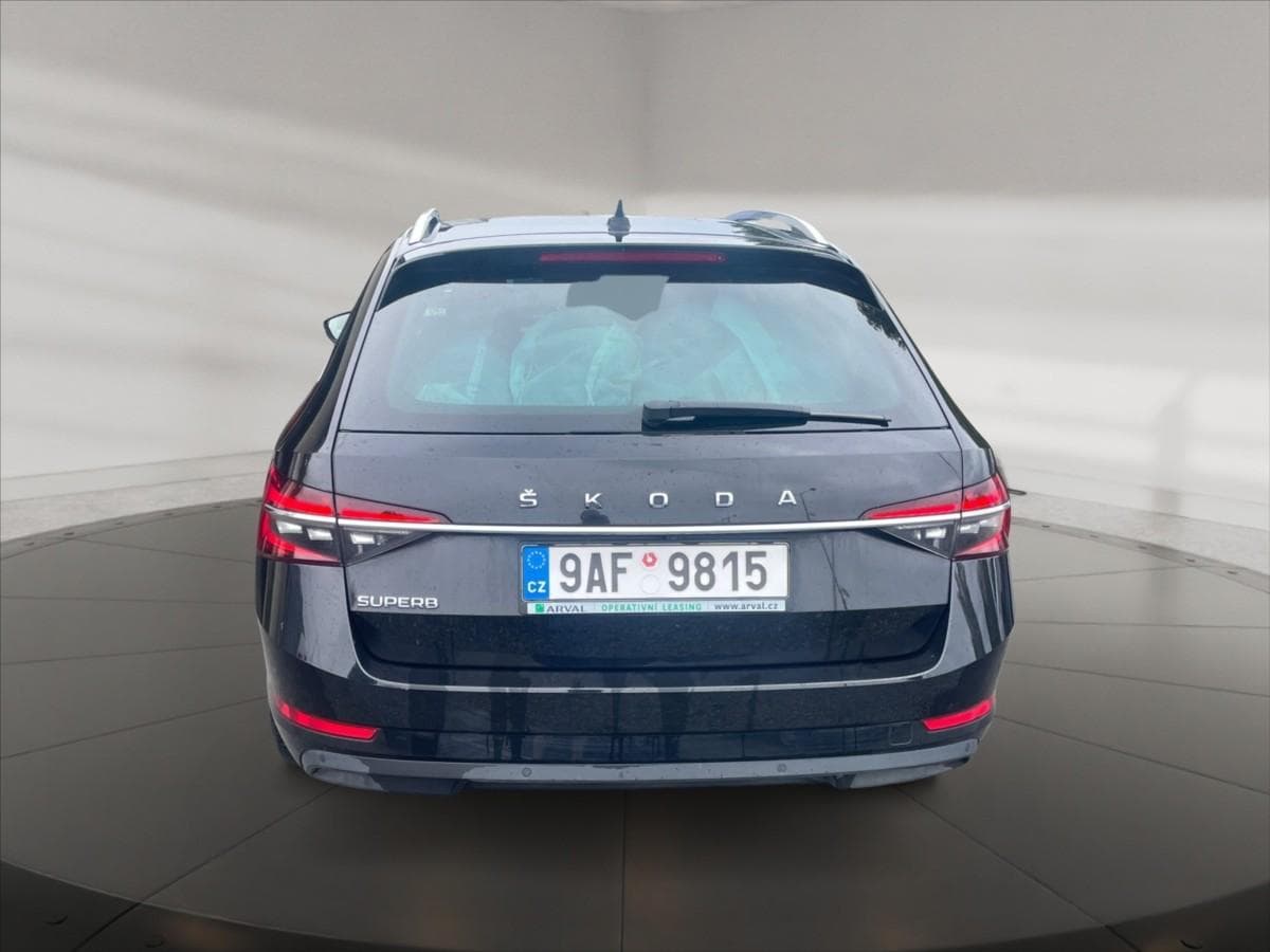2022 Škoda SUPERB - 5