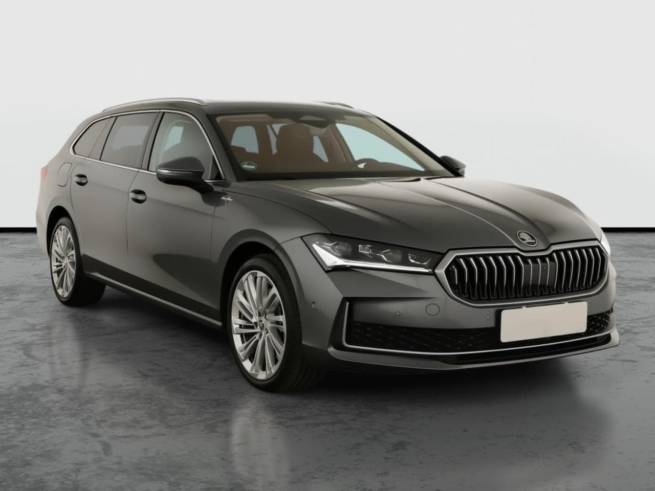 2025 Škoda SUPERB