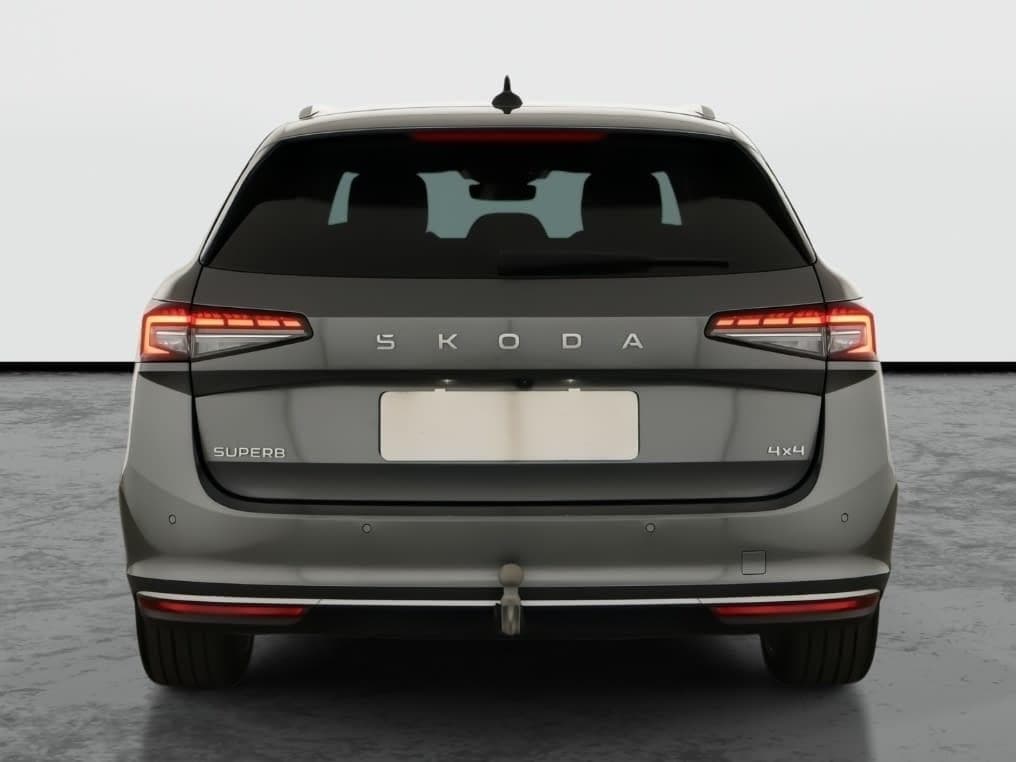 2025 Škoda SUPERB - 6