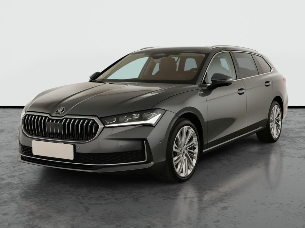 2025 Škoda SUPERB - 3