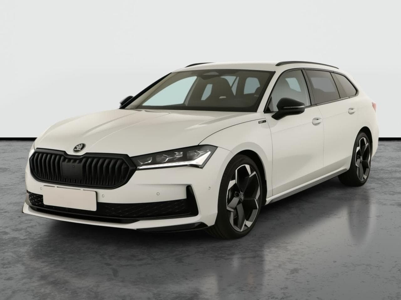 2025 Škoda SUPERB - 3