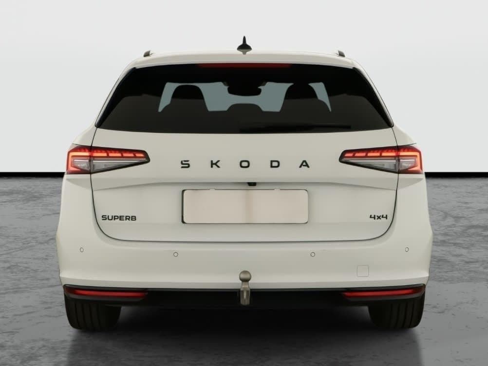 2025 Škoda SUPERB - 6