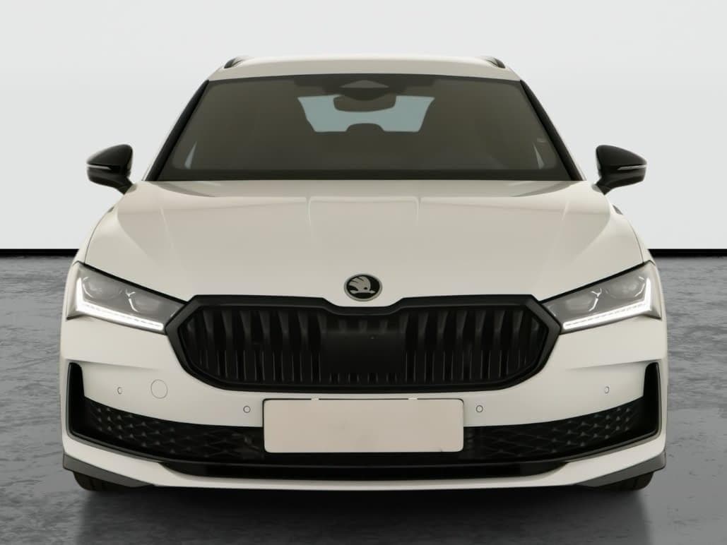 2025 Škoda SUPERB - 2