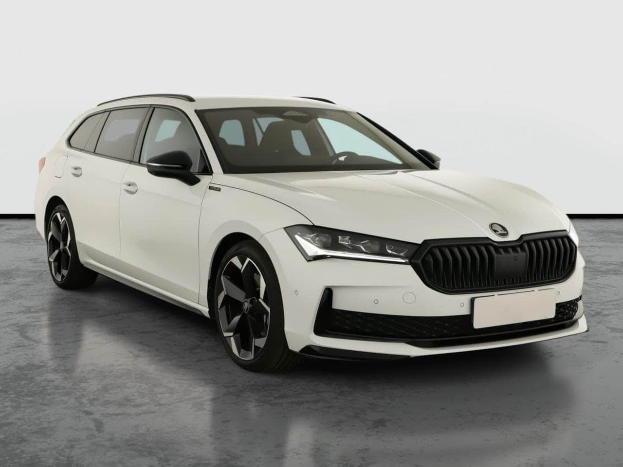 2025 Škoda SUPERB