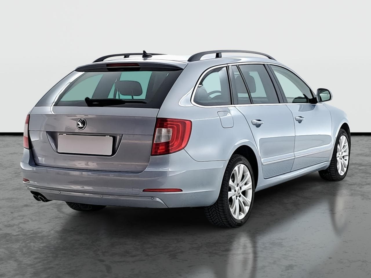 2011 Škoda SUPERB - 7