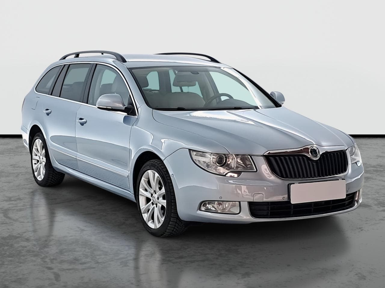 2011 Škoda SUPERB