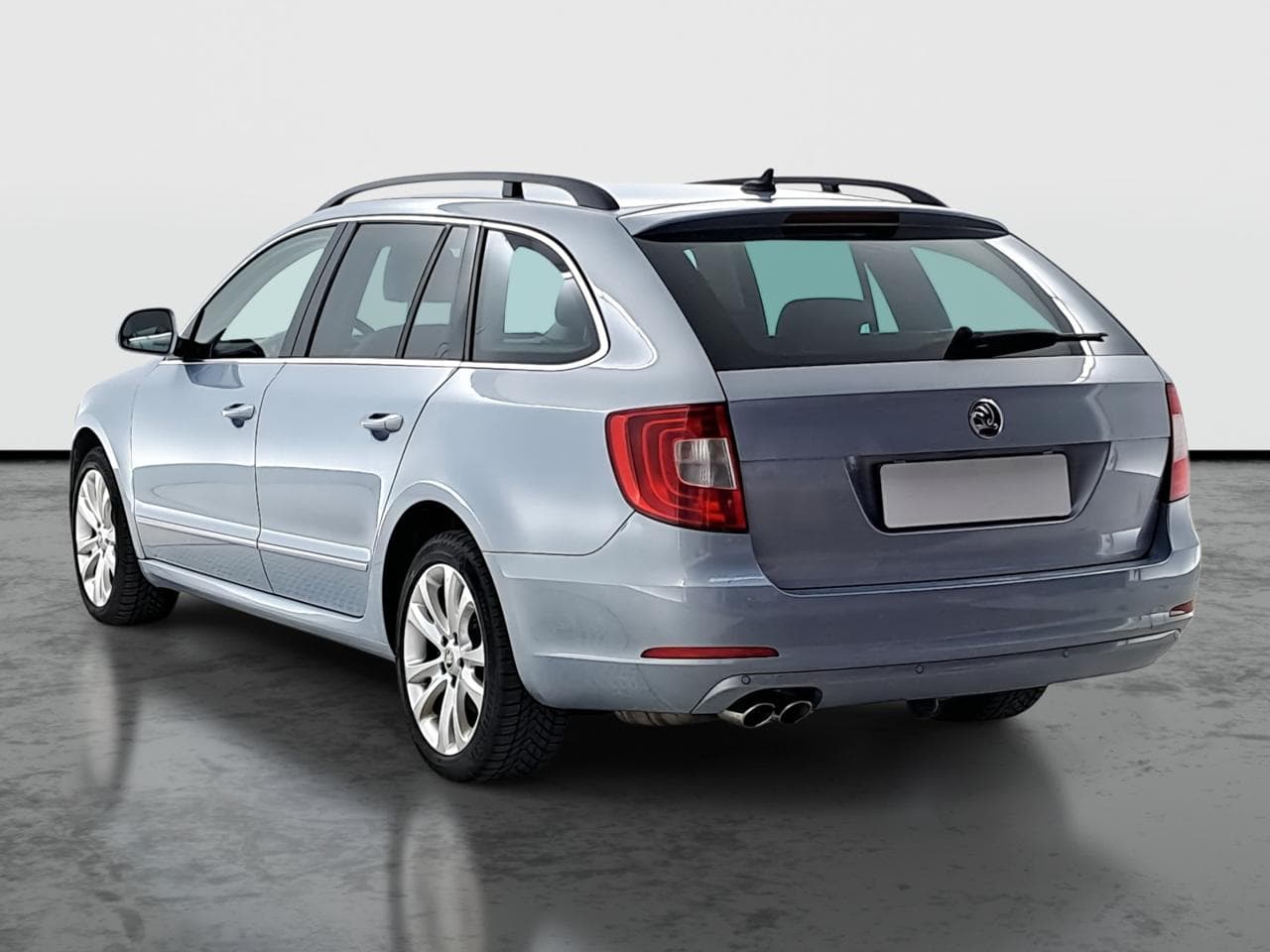 2011 Škoda SUPERB - 5