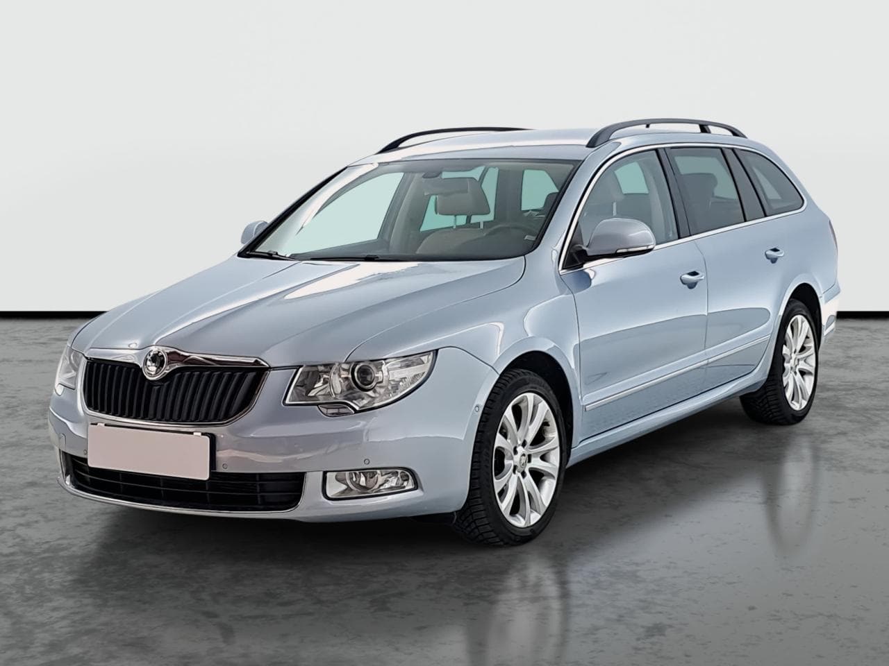 2011 Škoda SUPERB - 3
