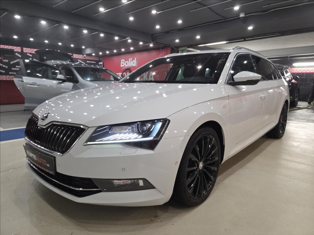 2017 Škoda SUPERB