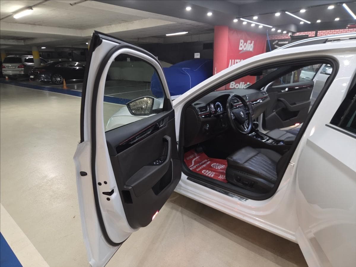 2017 Škoda SUPERB - 15