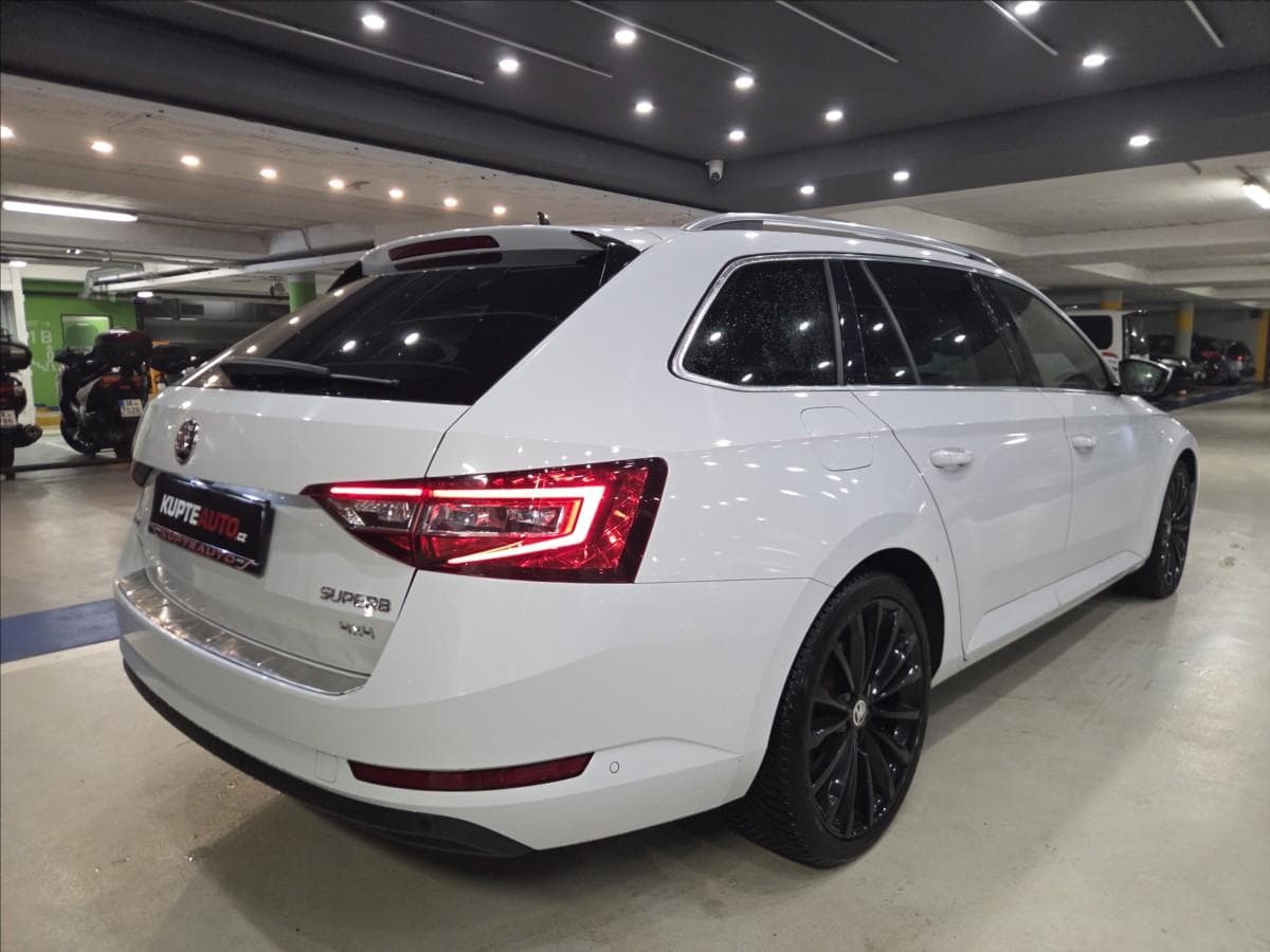 2017 Škoda SUPERB - 3