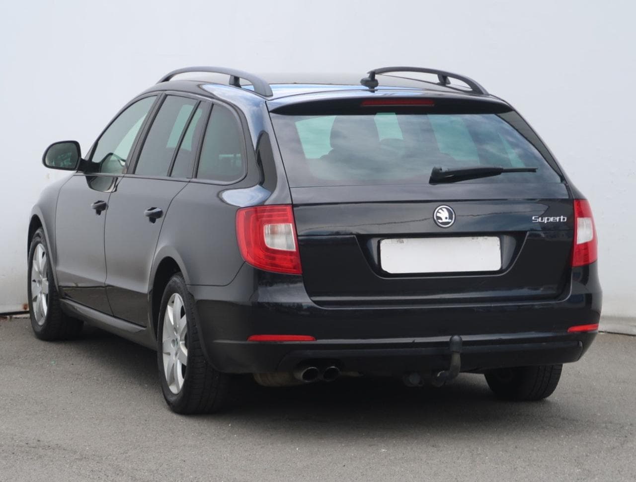 2011 Škoda SUPERB - 5