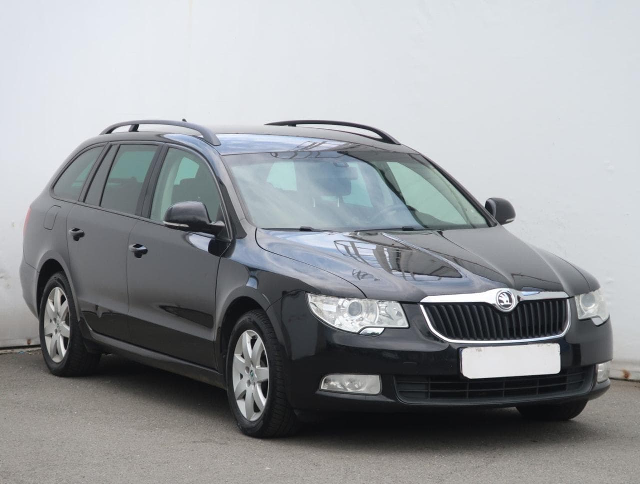 2011 Škoda SUPERB