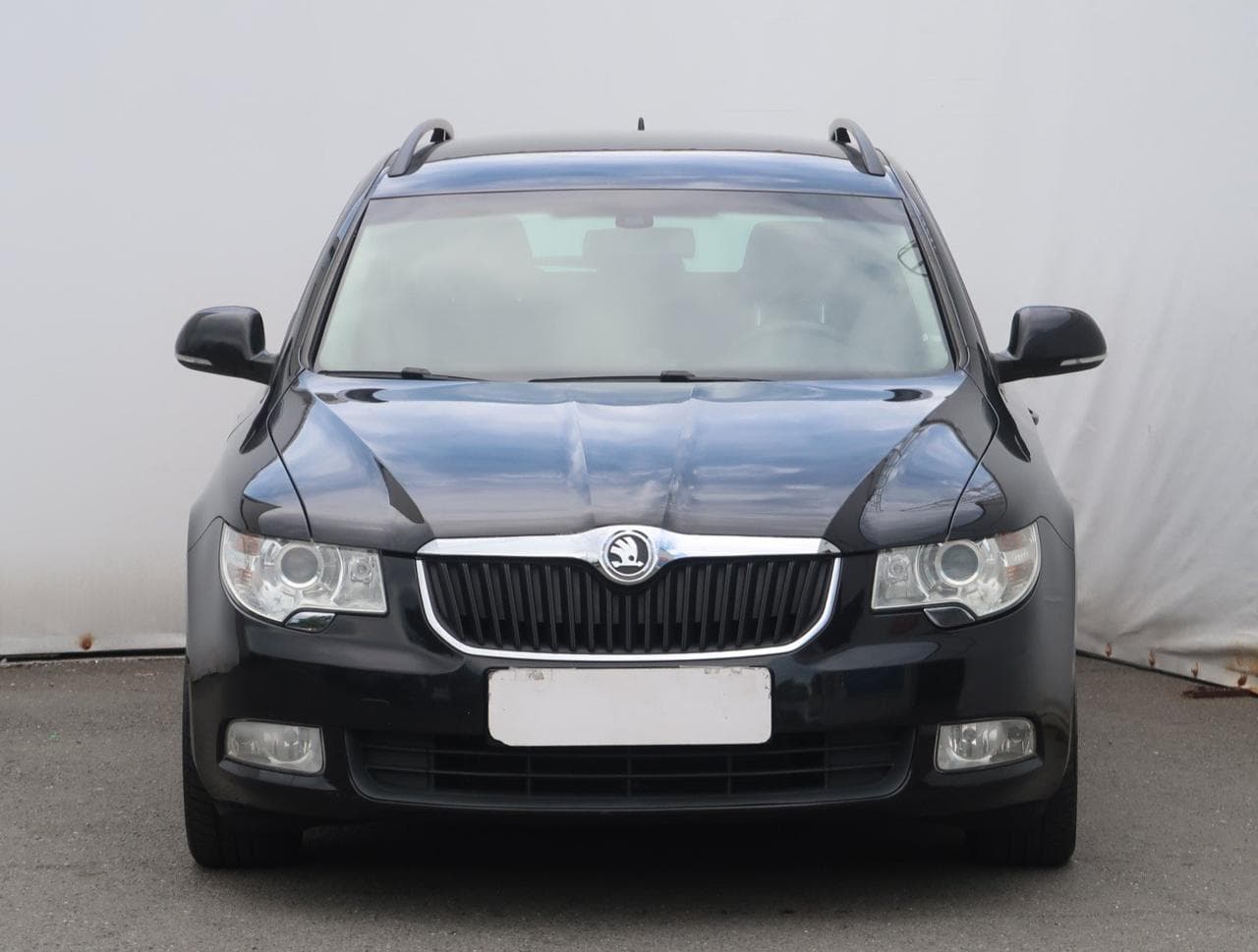 2011 Škoda SUPERB - 2
