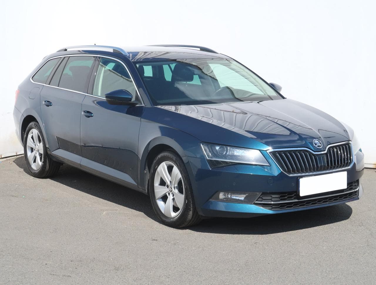 2019 Škoda SUPERB