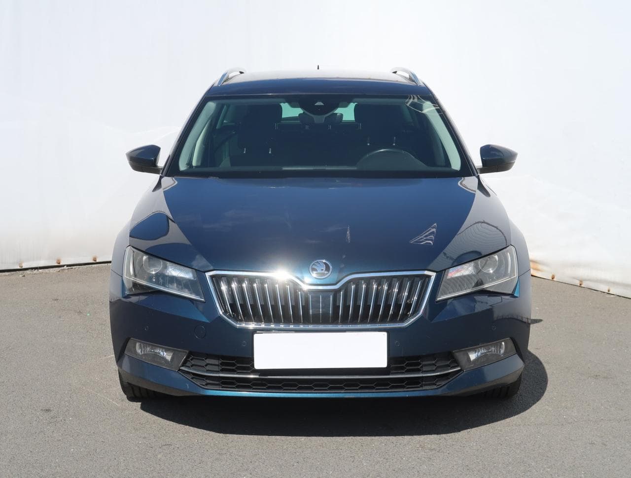 2019 Škoda SUPERB - 2