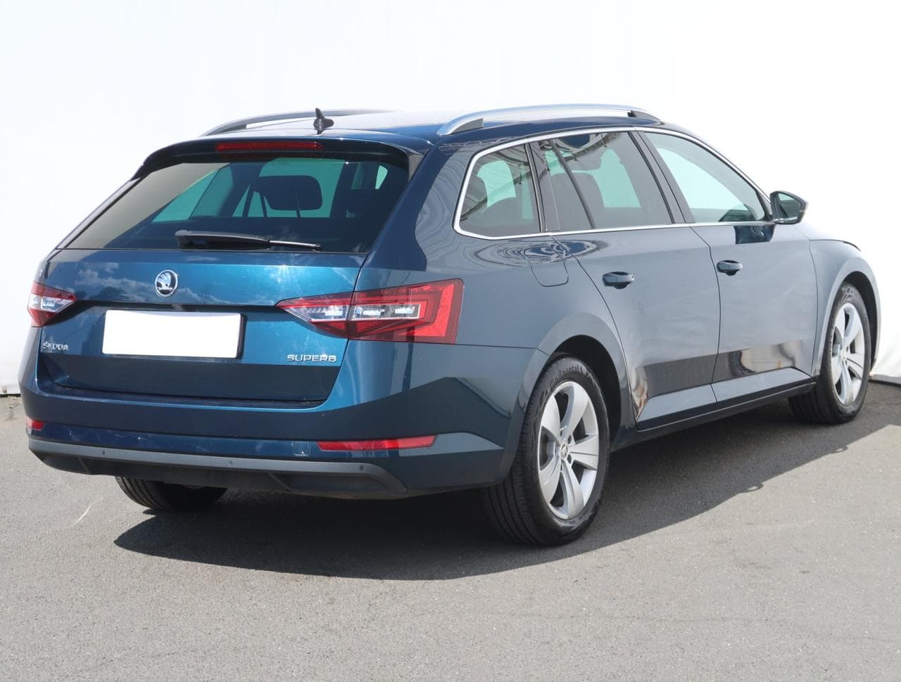 2019 Škoda SUPERB - 7