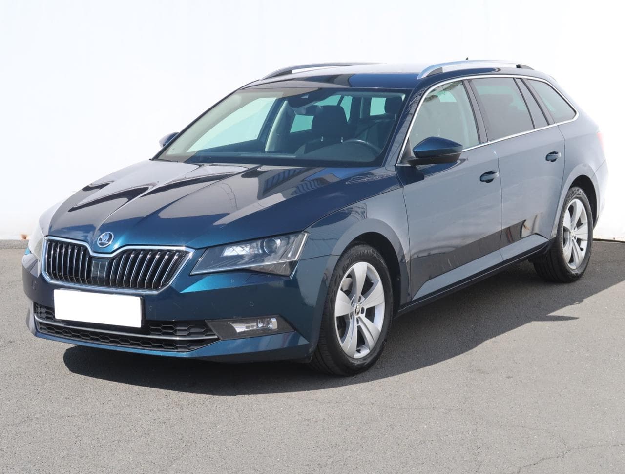 2019 Škoda SUPERB - 3