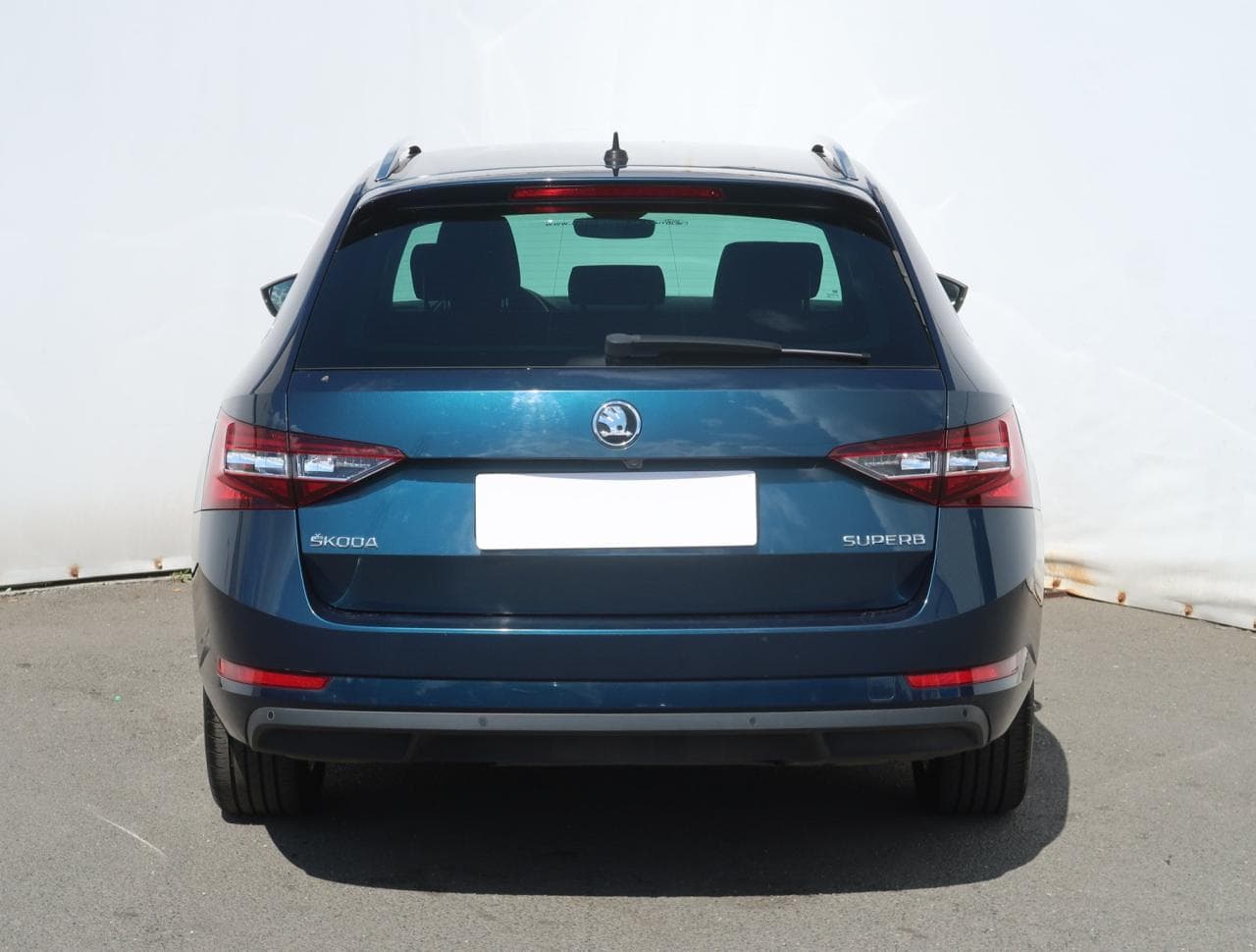 2019 Škoda SUPERB - 6
