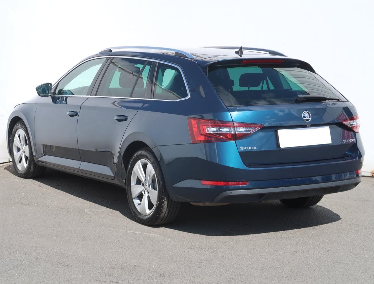 2019 Škoda SUPERB - 5