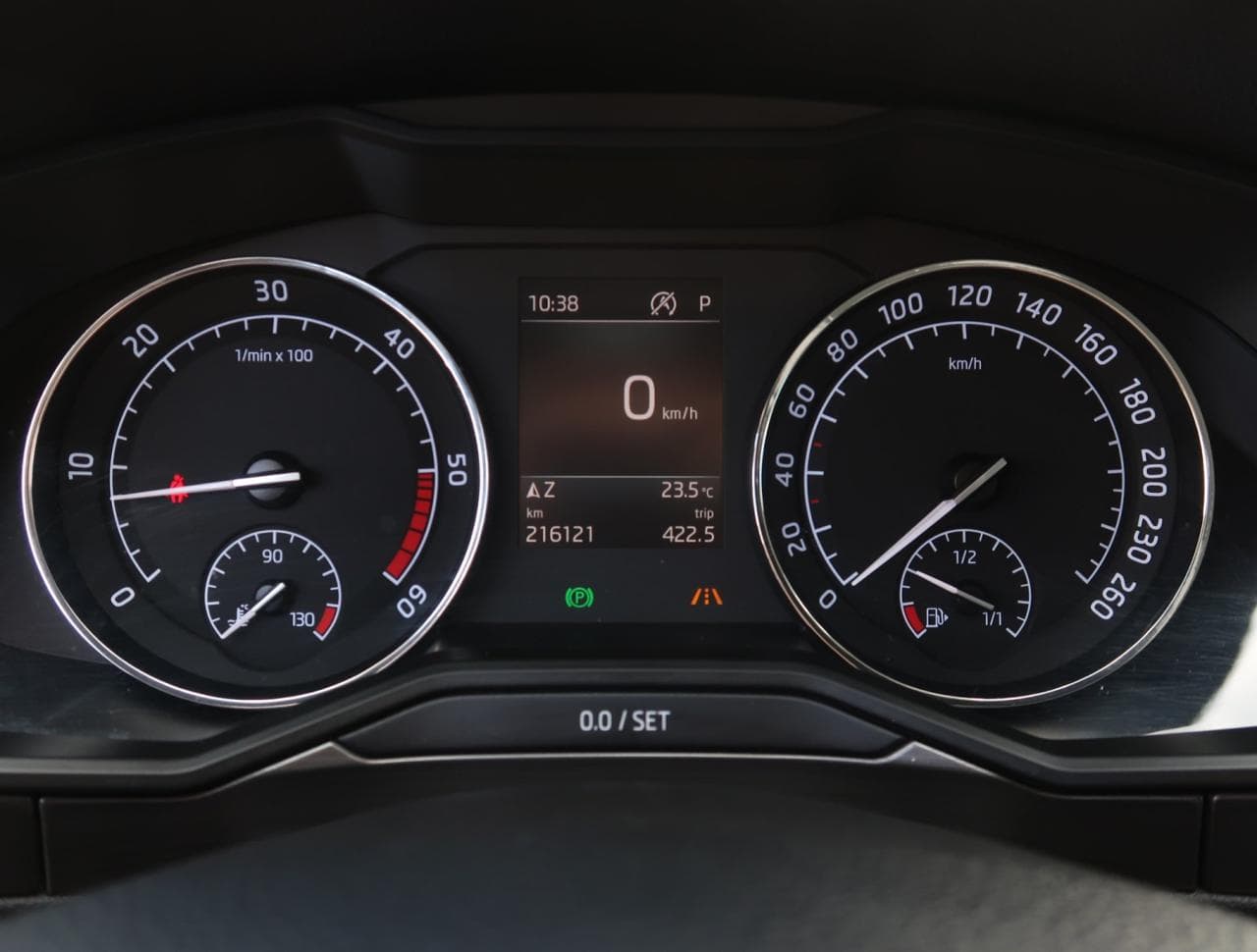 2019 Škoda SUPERB - 17