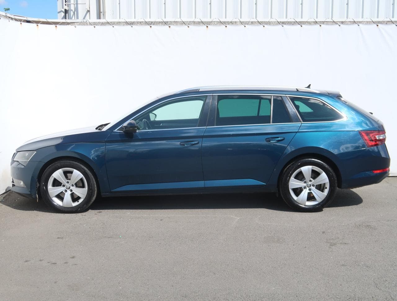 2019 Škoda SUPERB - 4