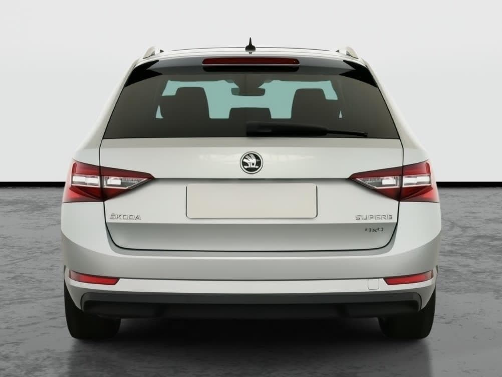 2018 Škoda SUPERB - 6