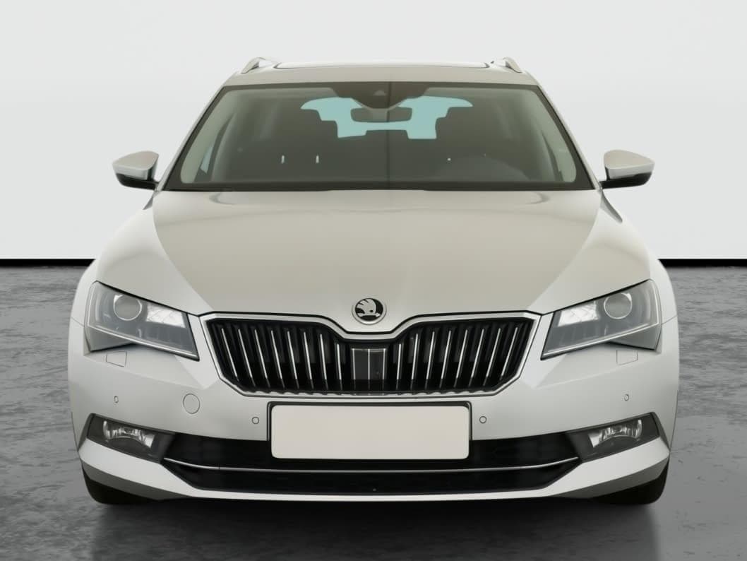 2018 Škoda SUPERB - 2