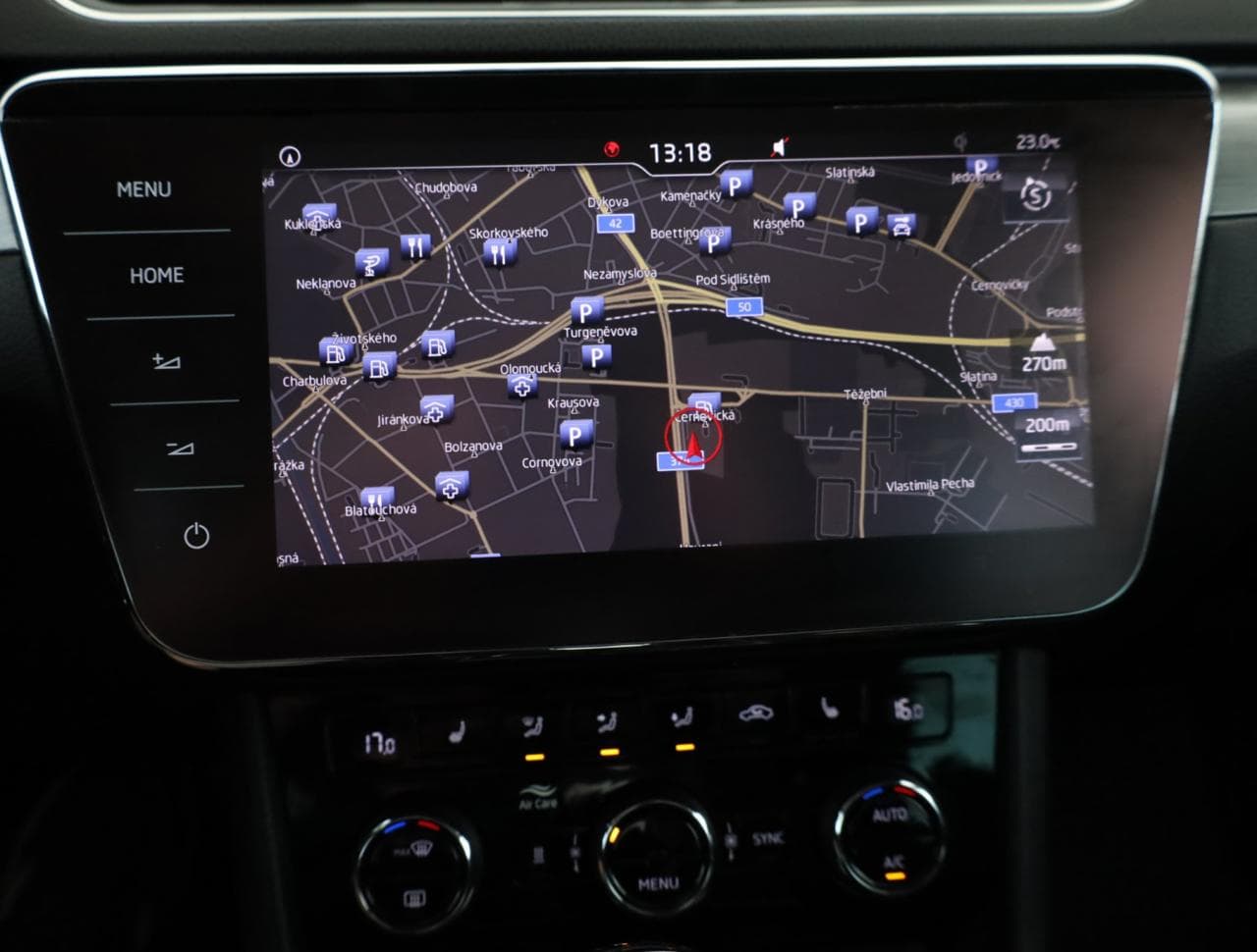 2018 Škoda SUPERB - 19