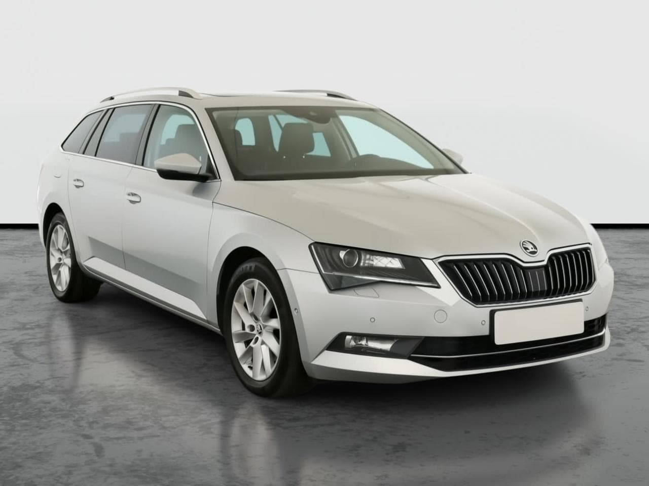 2018 Škoda SUPERB