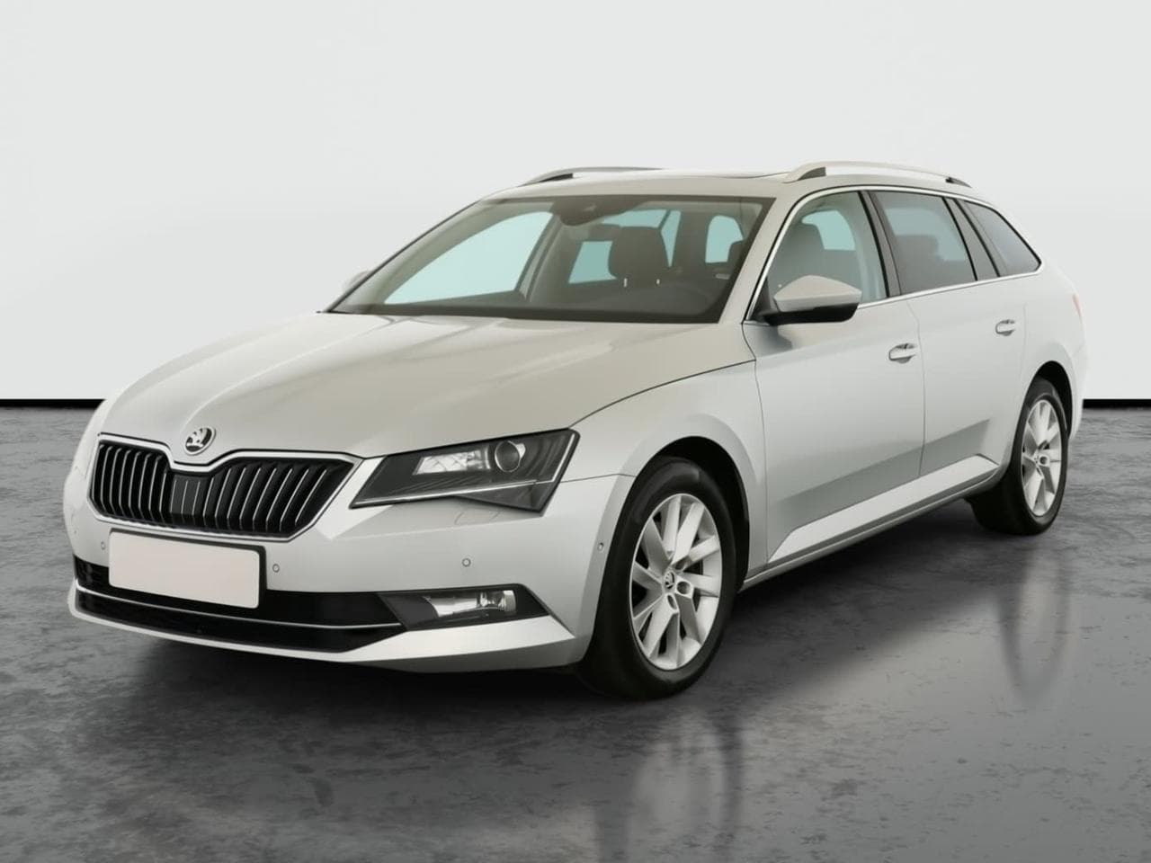 2018 Škoda SUPERB - 3