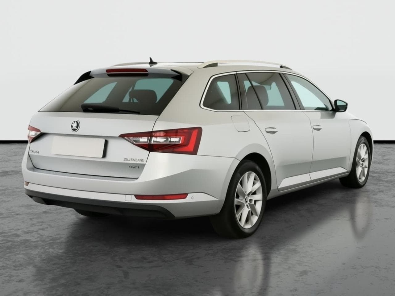2018 Škoda SUPERB - 7
