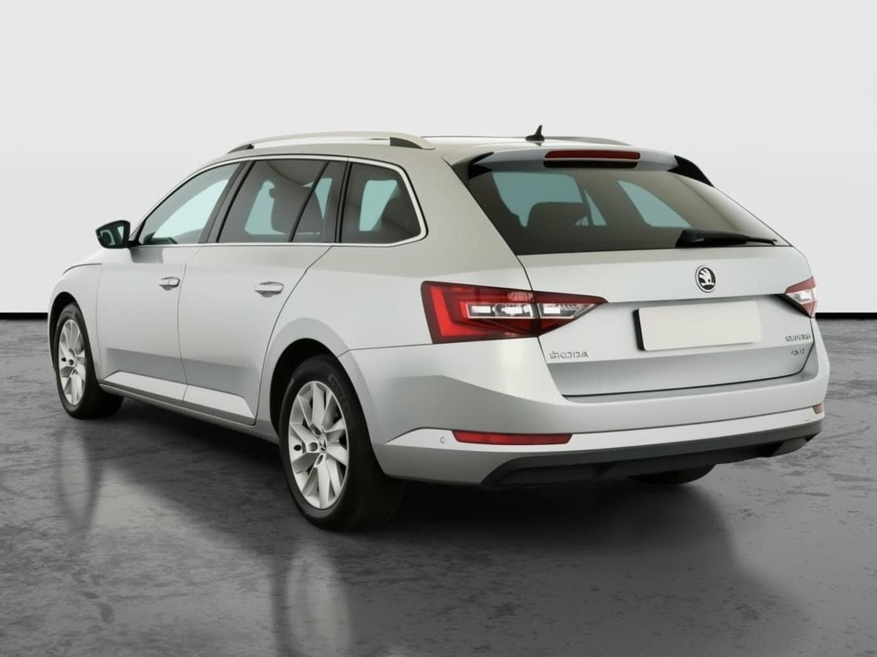 2018 Škoda SUPERB - 5