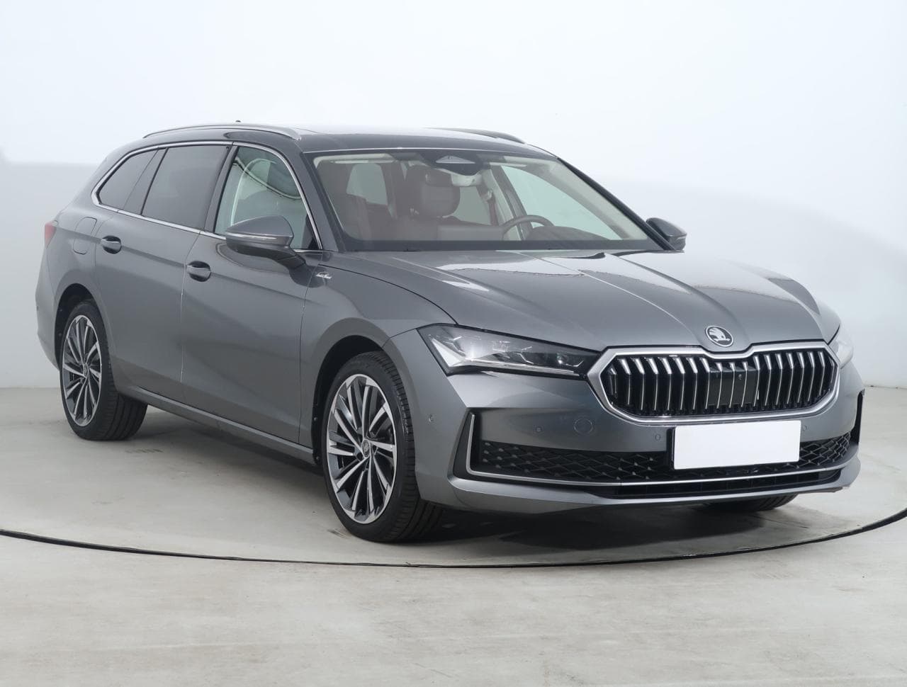 2025 Škoda SUPERB