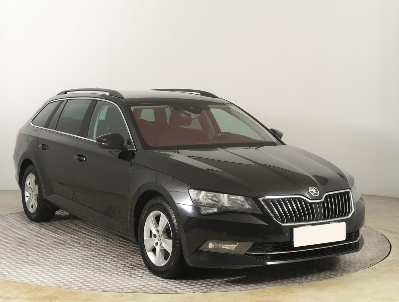 2017 Škoda SUPERB