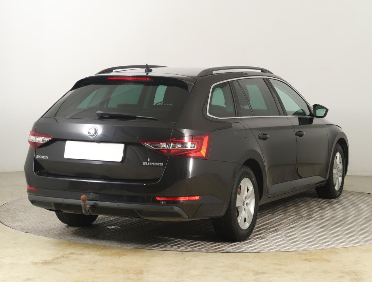 2017 Škoda SUPERB - 7
