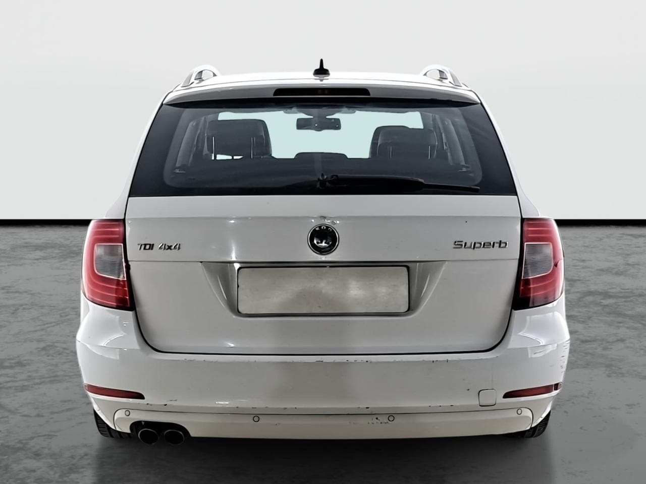 2012 Škoda SUPERB - 6
