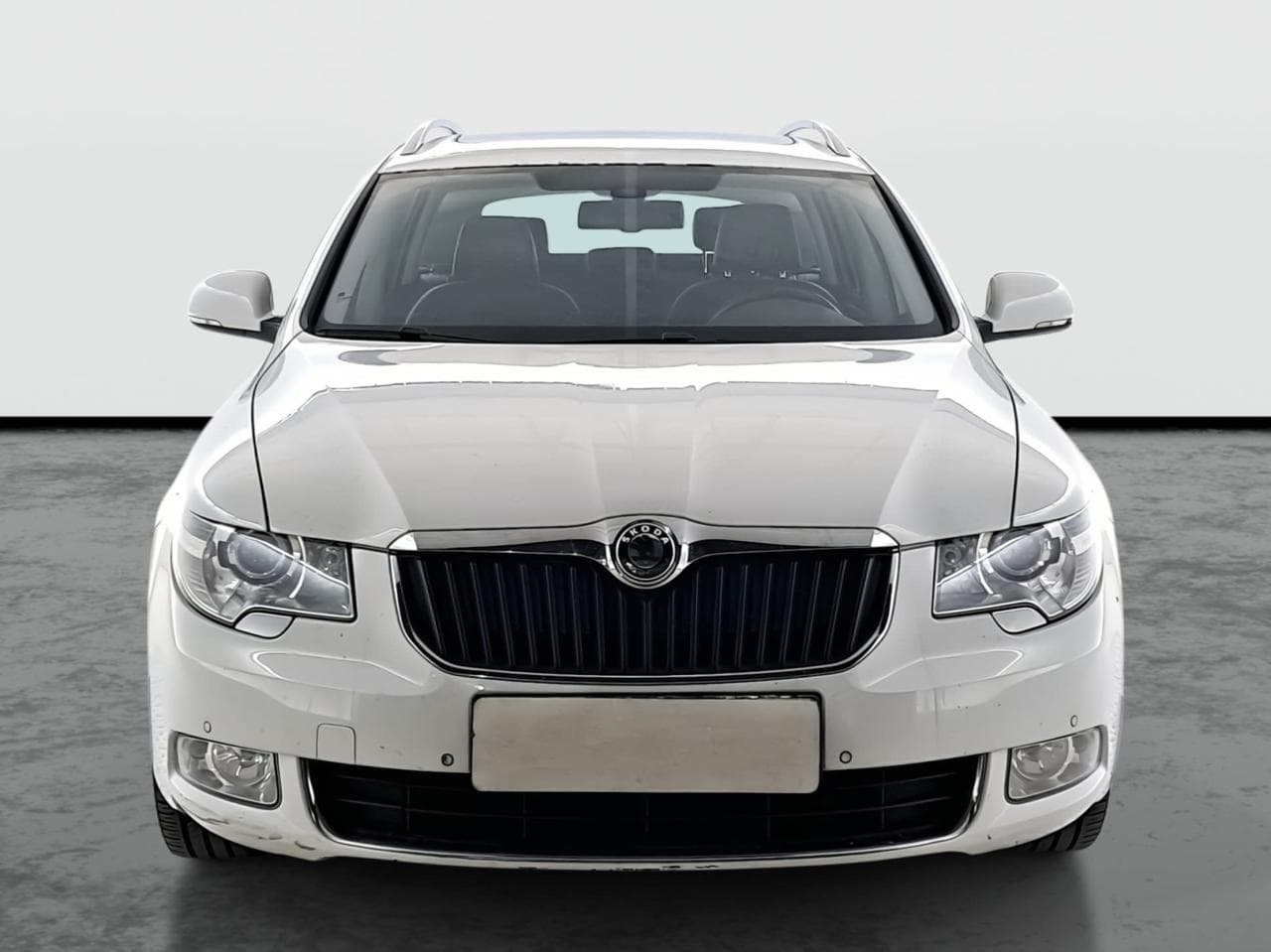 2012 Škoda SUPERB - 2