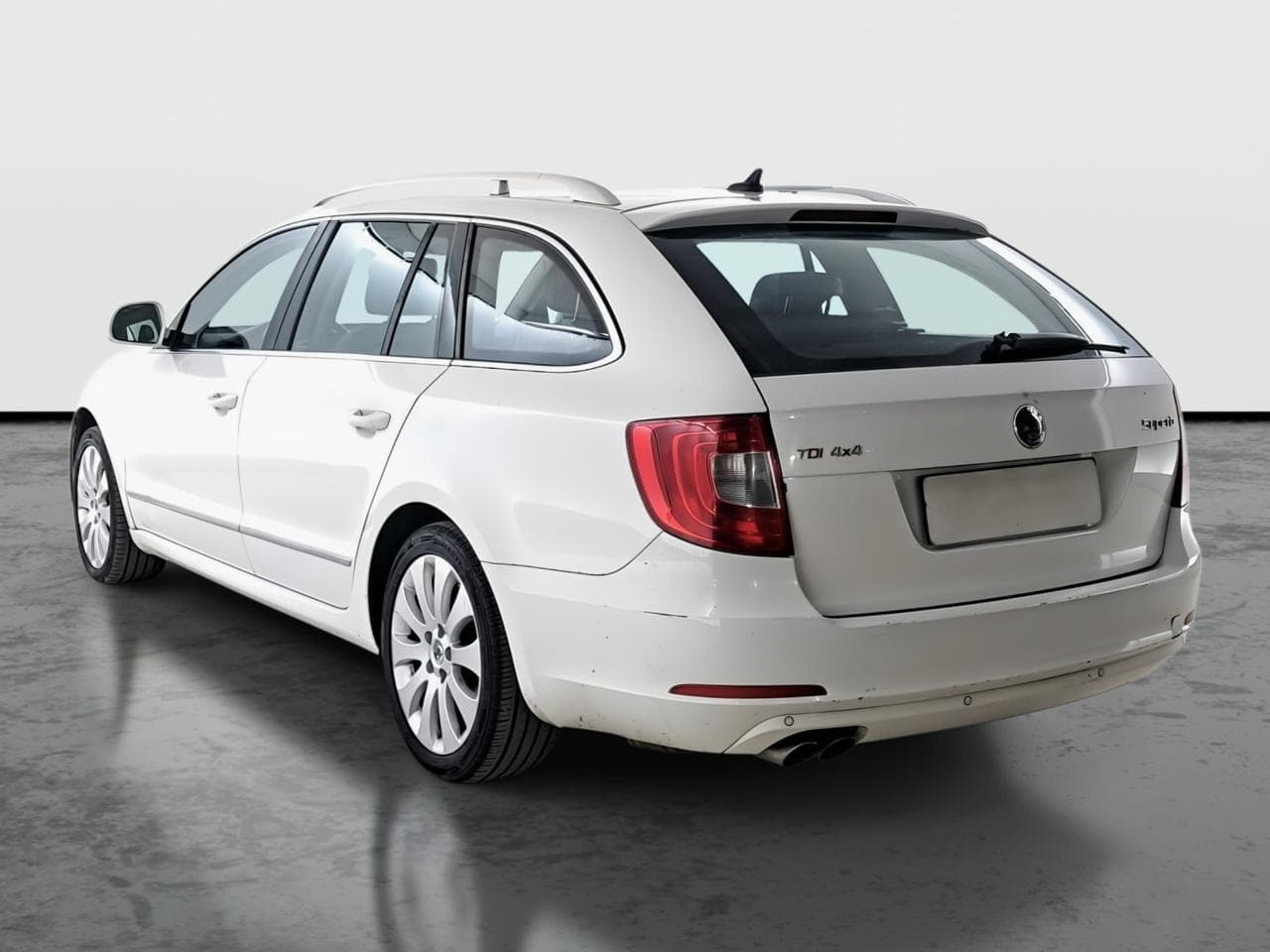 2012 Škoda SUPERB - 5