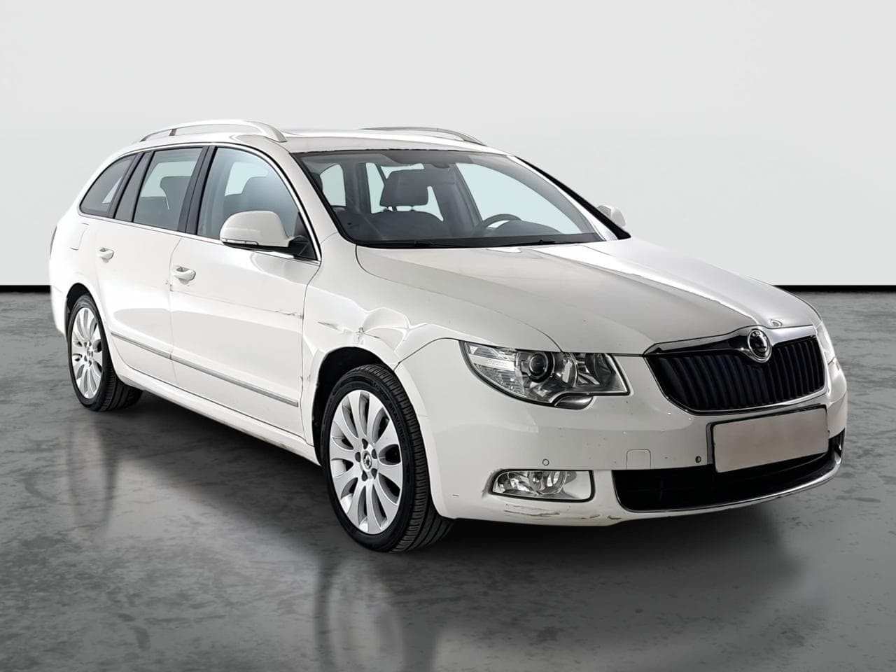 2012 Škoda SUPERB
