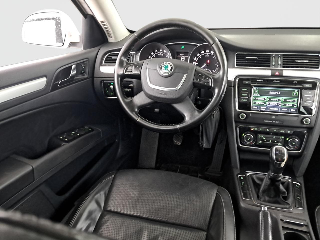 2012 Škoda SUPERB - 9