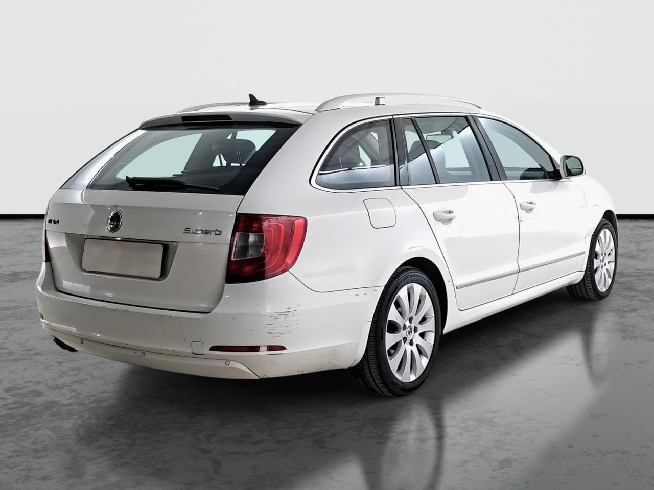 2012 Škoda SUPERB - 7