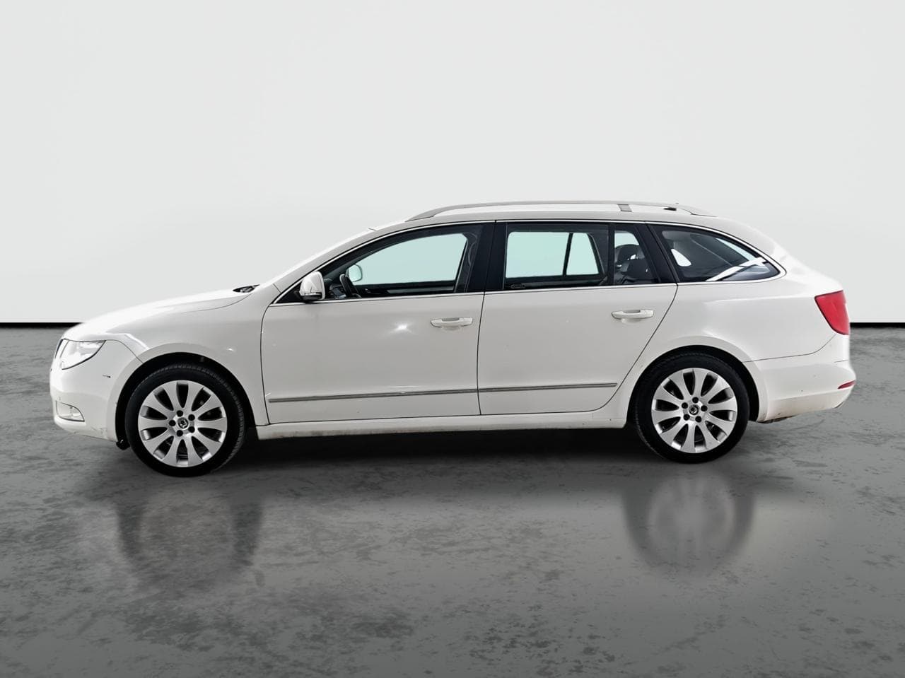 2012 Škoda SUPERB - 4