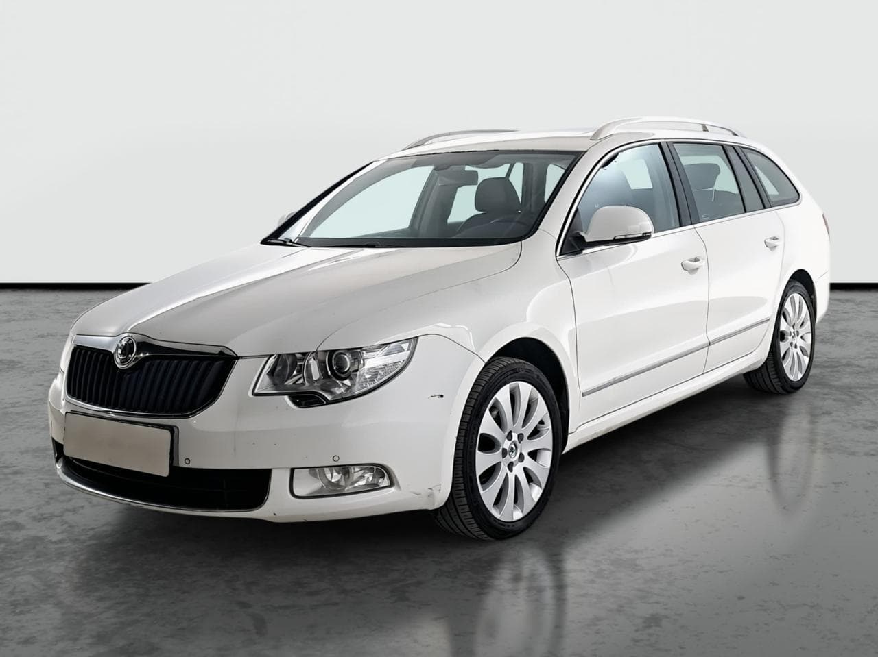 2012 Škoda SUPERB - 3