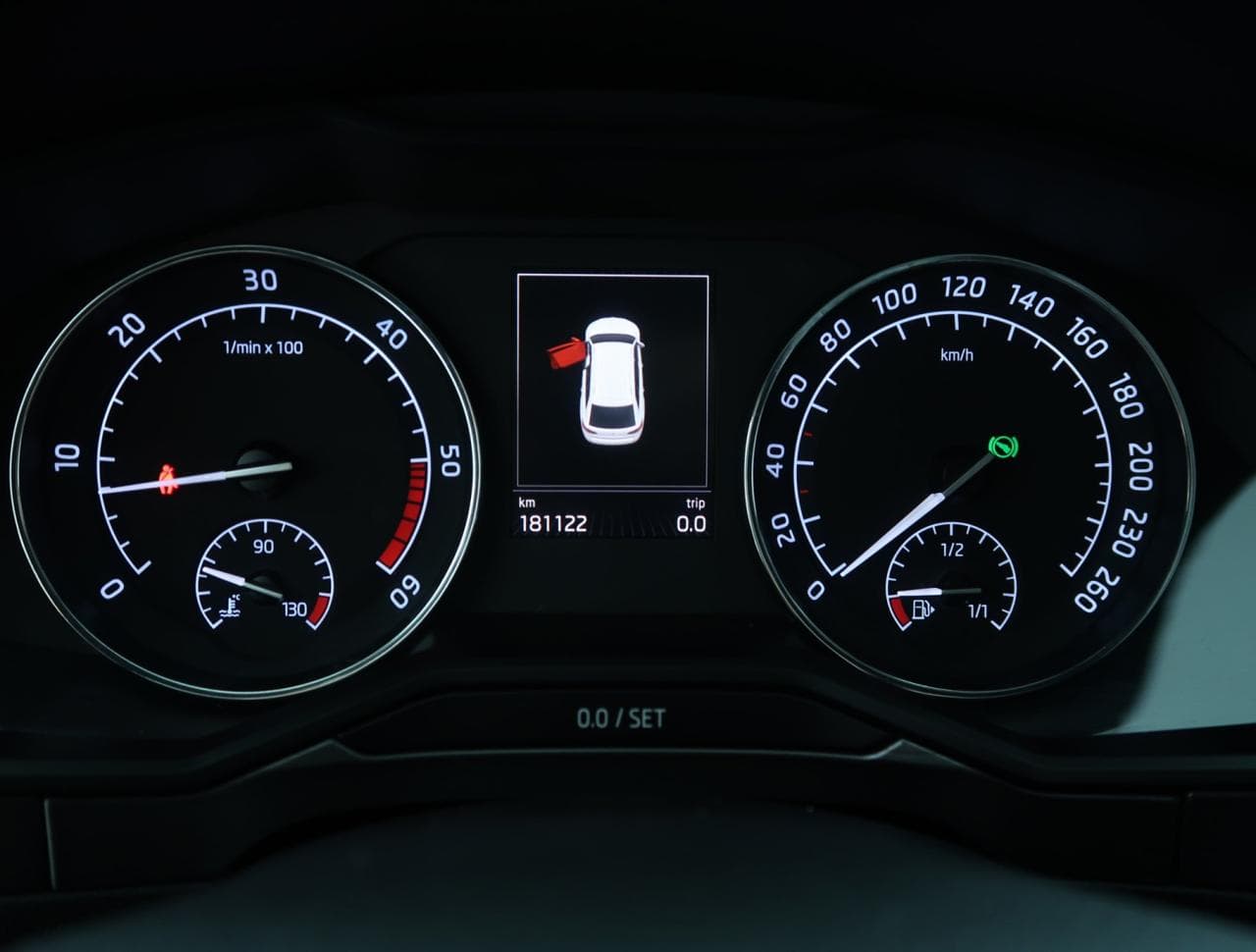 2017 Škoda SUPERB - 17
