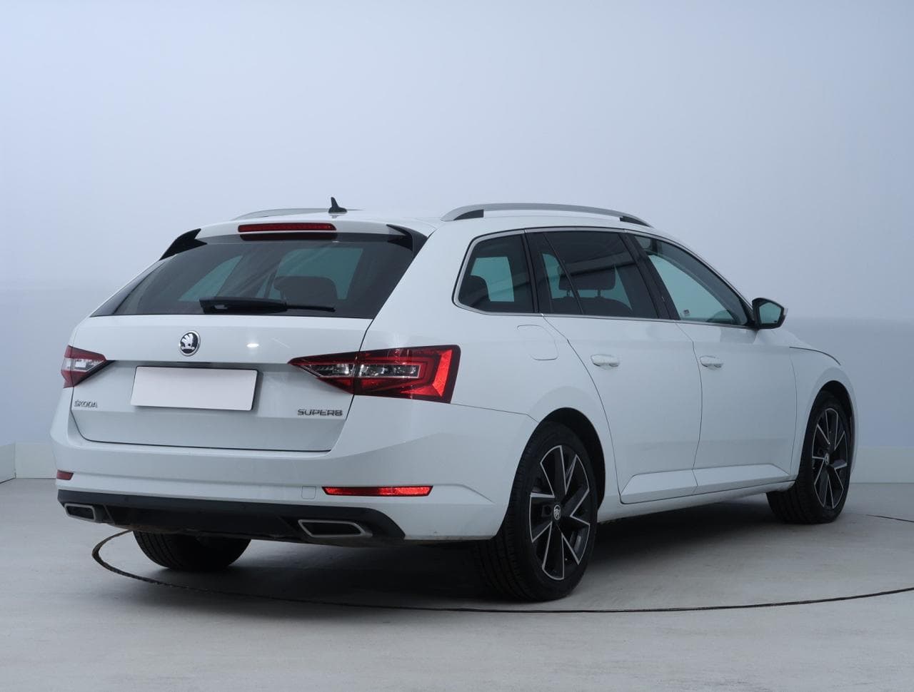 2017 Škoda SUPERB - 7